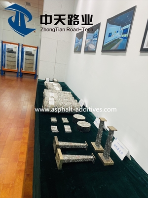 Antirutting Asphalt Additives Road Rutting প্রতিরোধ পলিমার