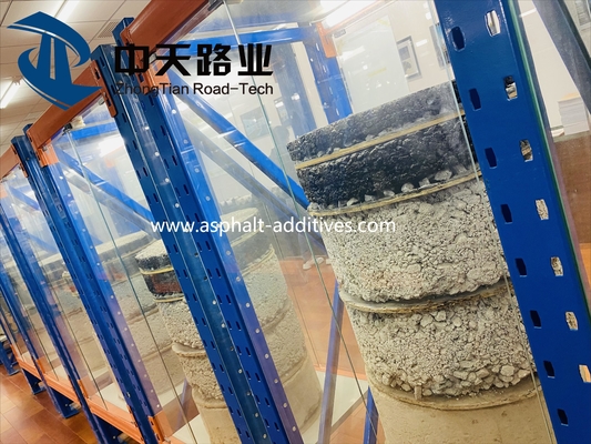Antirutting Asphalt Additives Road Rutting প্রতিরোধ পলিমার