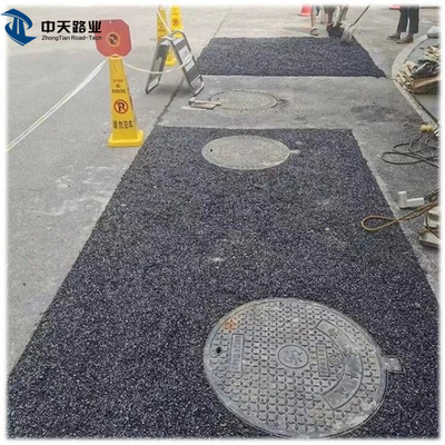 স্থায়ী কোল্ড মিক্স অ্যাসফল্ট রাস্তার গর্ত মেরামত ইমালসন ক্র্যাক ফিলার