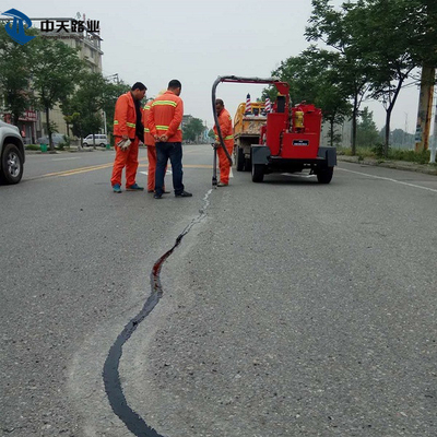 ইমার্জেন্সি ক্র্যাক সিলিং অ্যাসফল্ট রোড রক্ষণাবেক্ষণ 70 ইলাস্টিক 9.005 মিমি