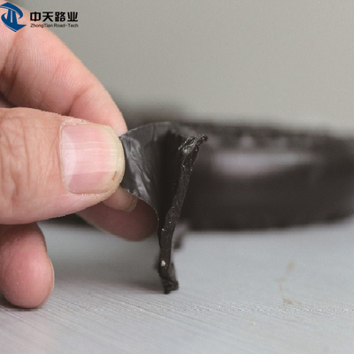 30mm অ্যাসফল্ট বিটুমেন ক্র্যাক সিলিং স্ব আঠালো বিটুমেন টেপ দ্রুত মেরামত